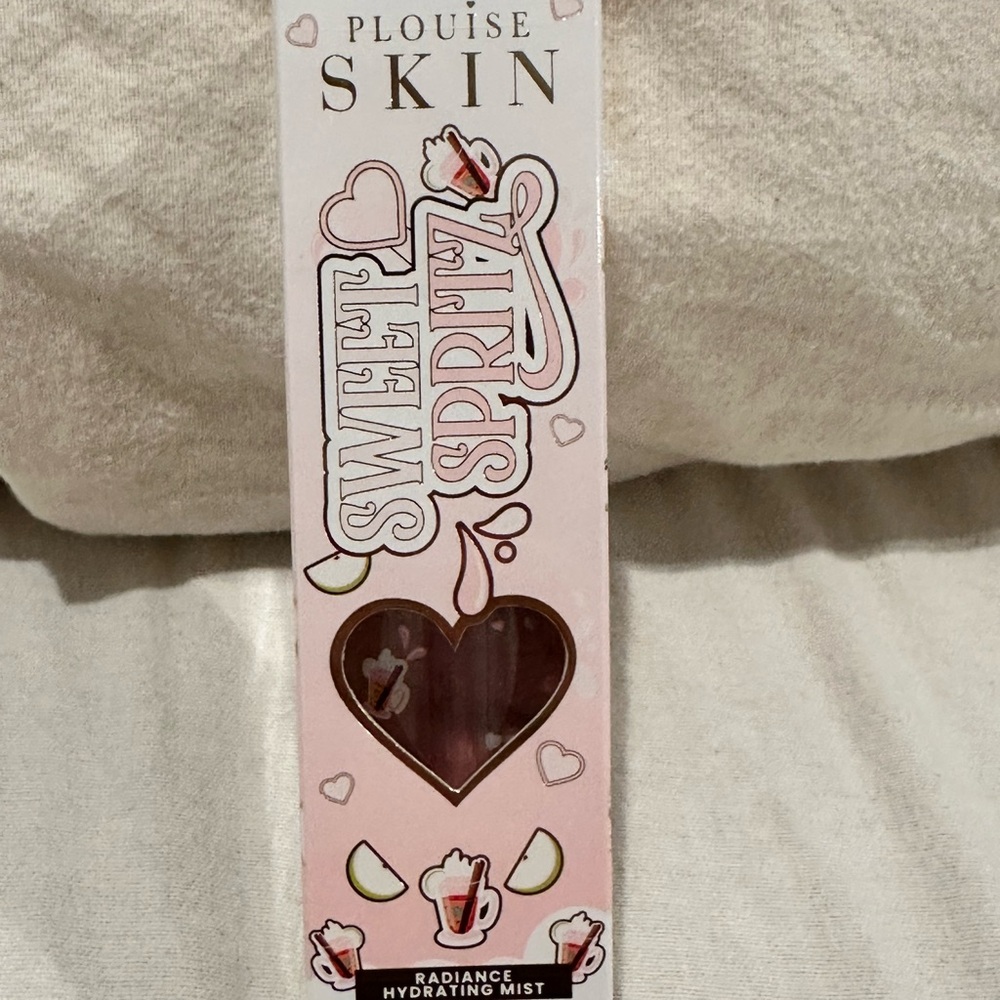 P.Louise Skin Sweet Spritz Hydrating Mist- Hot Toddy